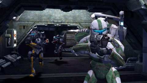 STAR WARS Republic Commando will be available on April 6. (Graphic: Business Wire)