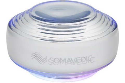 Somavedic launches Somavedic Medic Sky, a powerful frequency therapy device for EMF radiation protection. (Photo: Business Wire)