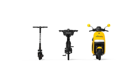 Helbiz completes acquisition of MiMoto to add e-mopeds to its innovative fleet of micro-mobility vehicles (Photo: Business Wire)