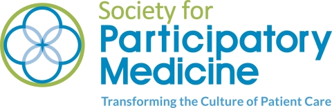 Society for Participatory Medicine (SPM) Logo