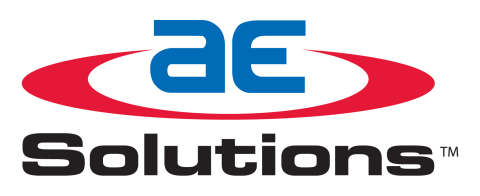 aeCyberSolutions Logo