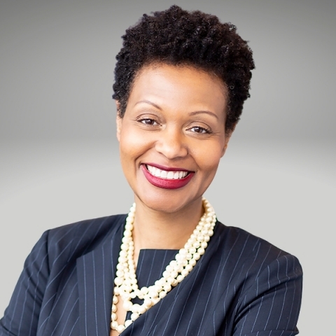 original Advanced Sterilization Products Announces Aisha Barry as President (Photo: Business Wire)