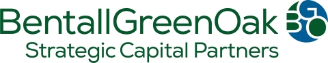 BentallGreenOak Logo