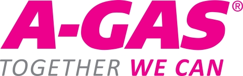 A-Gas Logo