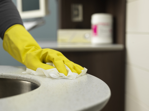 thumbnail CaviWipes™ 2.0 surface disinfectant wipes are effective against 42 pathogens, including SARS-CoV-2, and are fully qualified for the Environmental Protection Agency’s (EPA) Emerging Viral Pathogen Claim. (Photo: Business Wire)