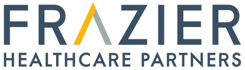 Frazier Healthcare Partners Logo