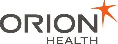 Orion Health Logo
