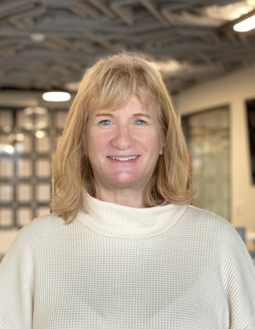 Lorraine Dieterle joins Code Corporation as Director of Software Sales. (Photo: Business Wire)