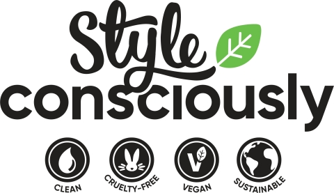 Style Consciously is broken down into four pillars: clean, cruelty-free, vegan and sustainable. Each pillar has their own clearly defined guidelines, developed by Chatters.