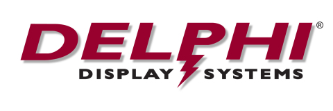 Delphi Display Systems, Inc. Logo