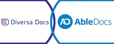 AbleDocs Inc. Logo