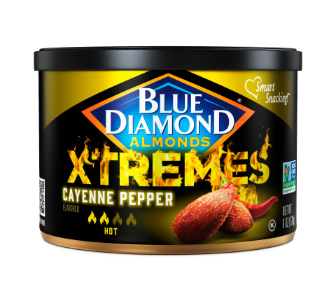 Blue Diamond XTREMES Cayenne Pepper (Photo: Business Wire)