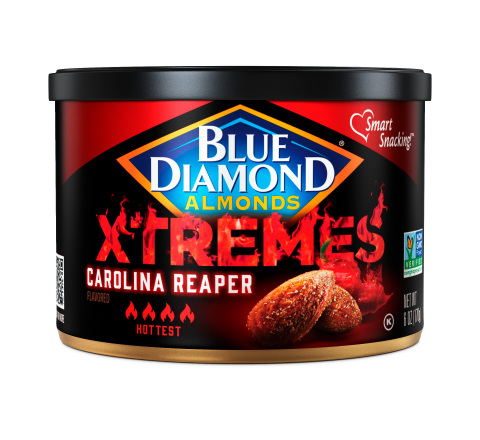 Blue Diamond XTREMES Carolina Reaper (Photo: Business Wire)