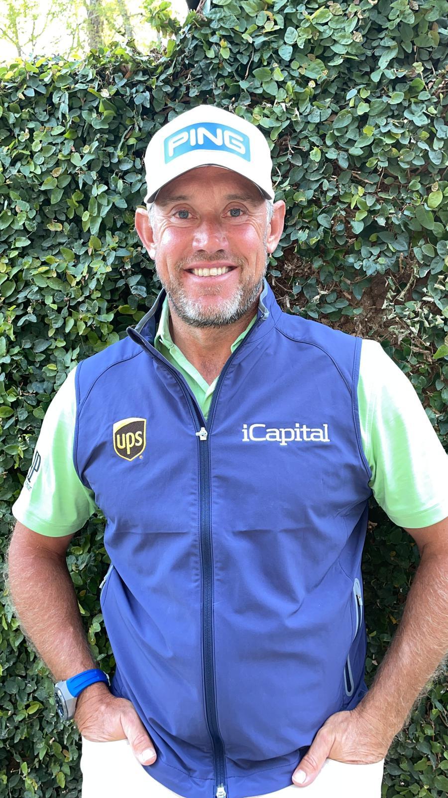 iCapital Network® Announces Sponsorship Agreement with Golf Legend Lee  Westwood | Business Wire