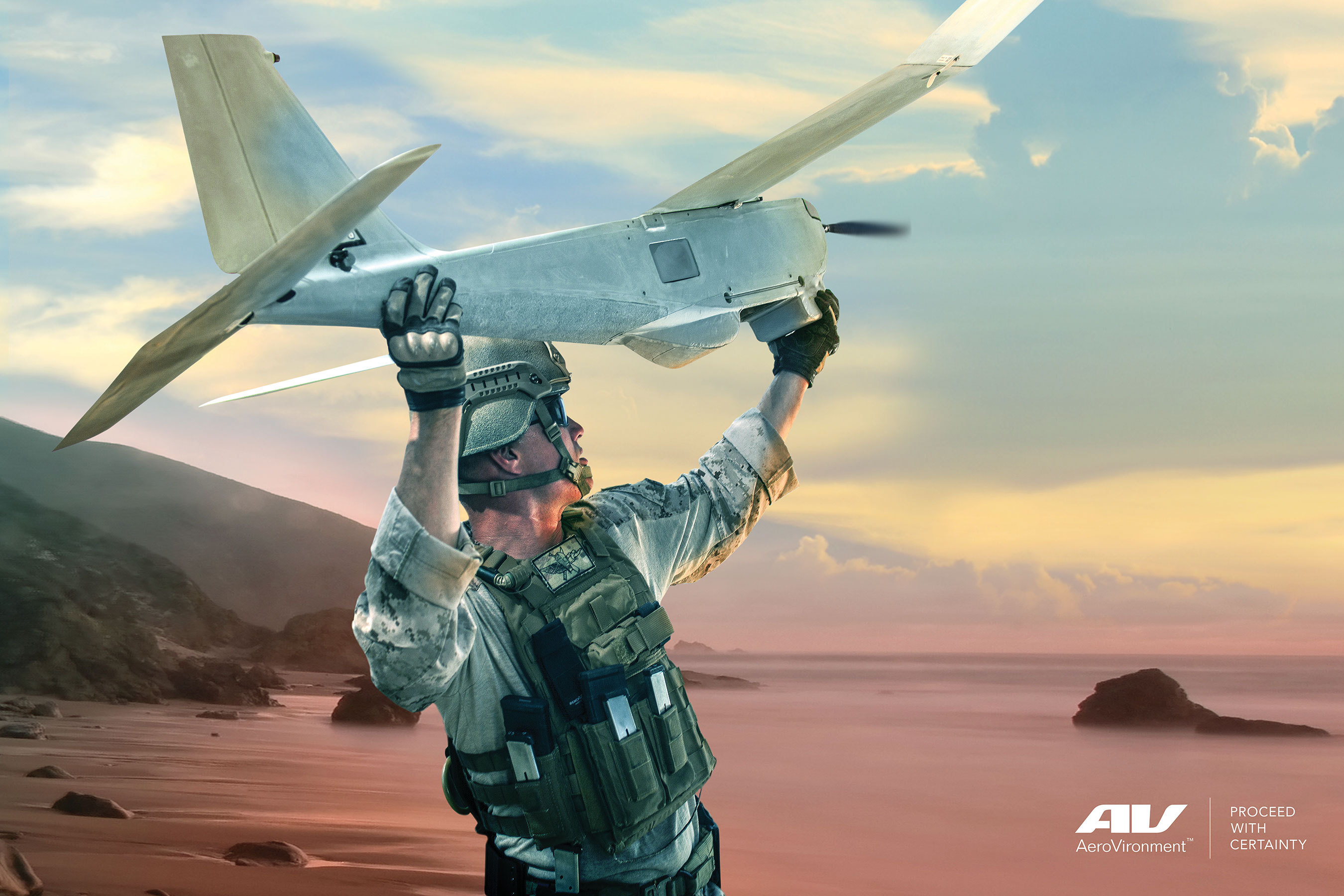 AeroVironment Multiple Puma 3 AE Orders Totaling $11 Million from NATO Support and Agency | Business Wire