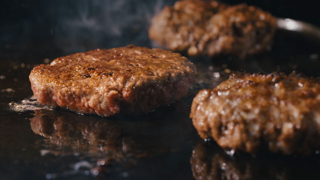 Impossible Foods' "Meat Places"