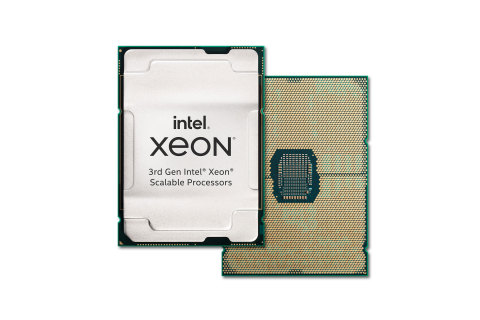 Intel's 3rd Gen Intel Xeon Scalable processors (code-named “Ice Lake”) are the foundation of Intel's most advanced, highest performance data center platform optimized to power a broad range of workloads. Intel introduced the new processors and the platform they power on April 6, 2021. (Credit: Intel Corporation)