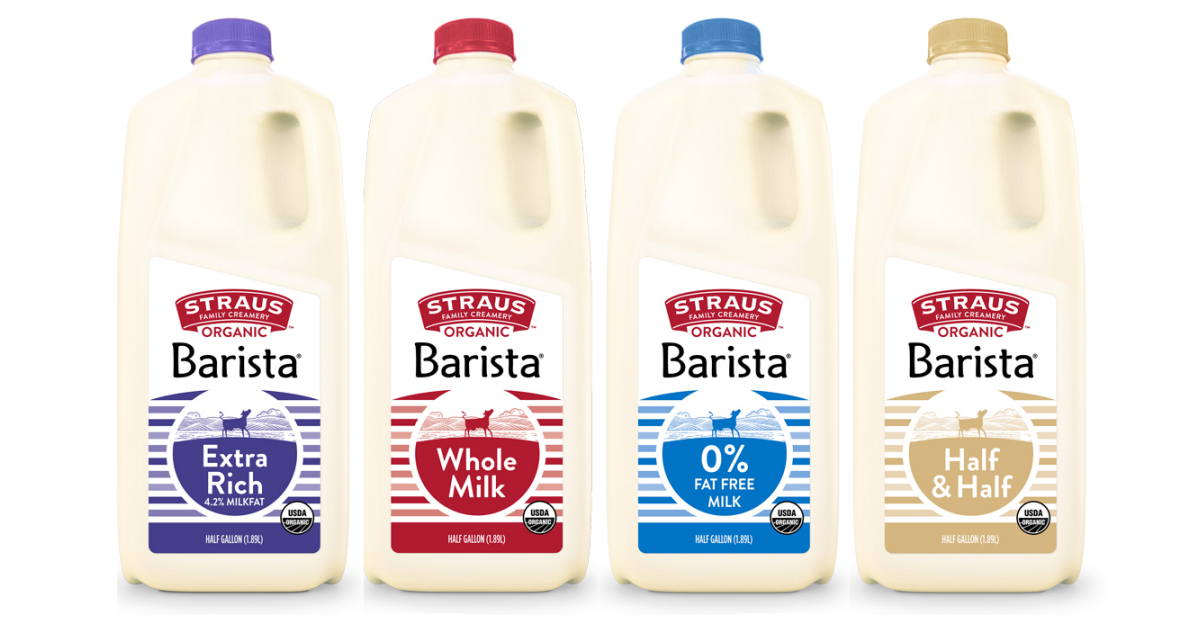 Barista milk foam for the home - Dairy Industries International