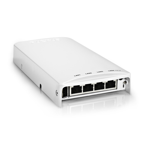 RUCKUS H550 Wi-Fi 6 indoor access point from CommScope. (Photo: Business Wire)