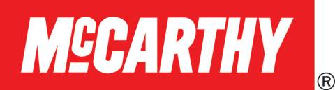 McCarthy Holdings, Inc. Logo