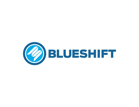 Blueshift Materials, Inc. Logo