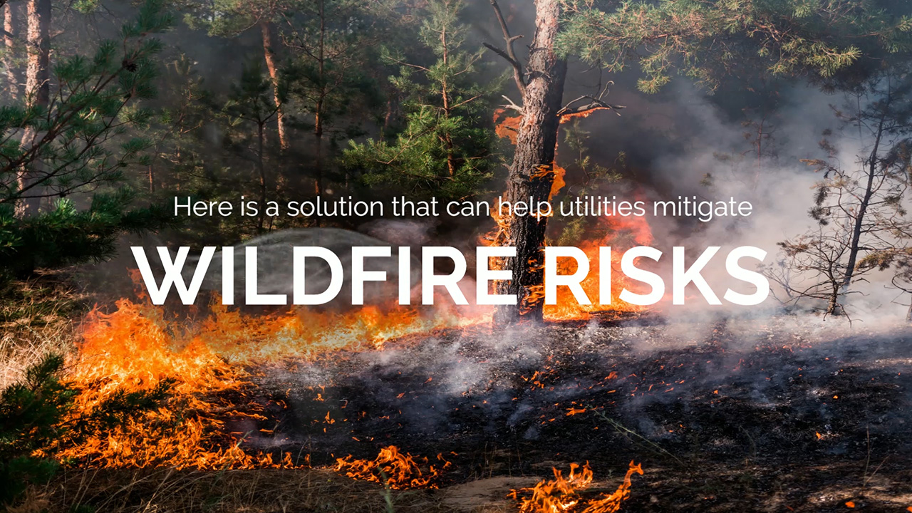 Wildfires present a unique financial threat to US power utility companies. To ensure that electric utility-led wildfire ignitions are prevented, using accurate, accessible and cost-effective technologies like Satellite Analytics and AI is vital to transform existing wildfire mitigation strategies. Download the white paper now.