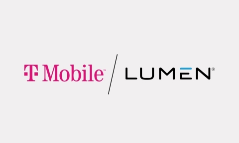 T-Mobile and Lumen Technologies plan to expand their existing relationship to allow access to Lumen's Edge Computing platform over T-Mobile's industry leading 5G network, enabling enterprises to build, manage and scale applications across distributed environments. (Graphic: Business Wire)