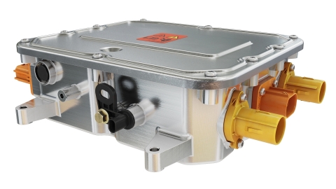 thumbnail Eaton’s eMobility business has secured a contract to supply power distribution units and Bussmann™ series fuses to a global vehicle manufacturer for a new battery electric light-duty commercial vehicle. (Photo: Business Wire)