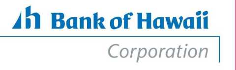 Bank of Hawaii Corporation Logo
