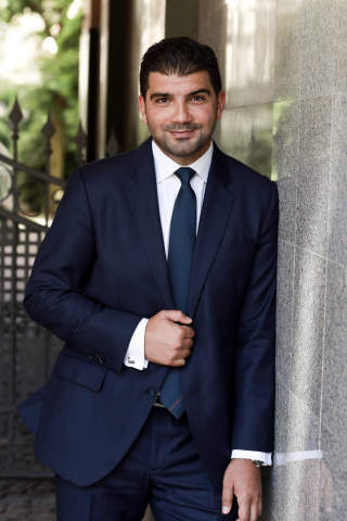 Onur Aksoy (Photo: Business Wire)