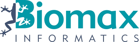 Biomax Informatics Logo