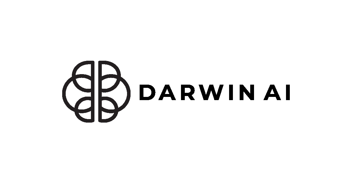 DarwinAI Named to the 2021 CB Insights AI 100 List of Most Innovative