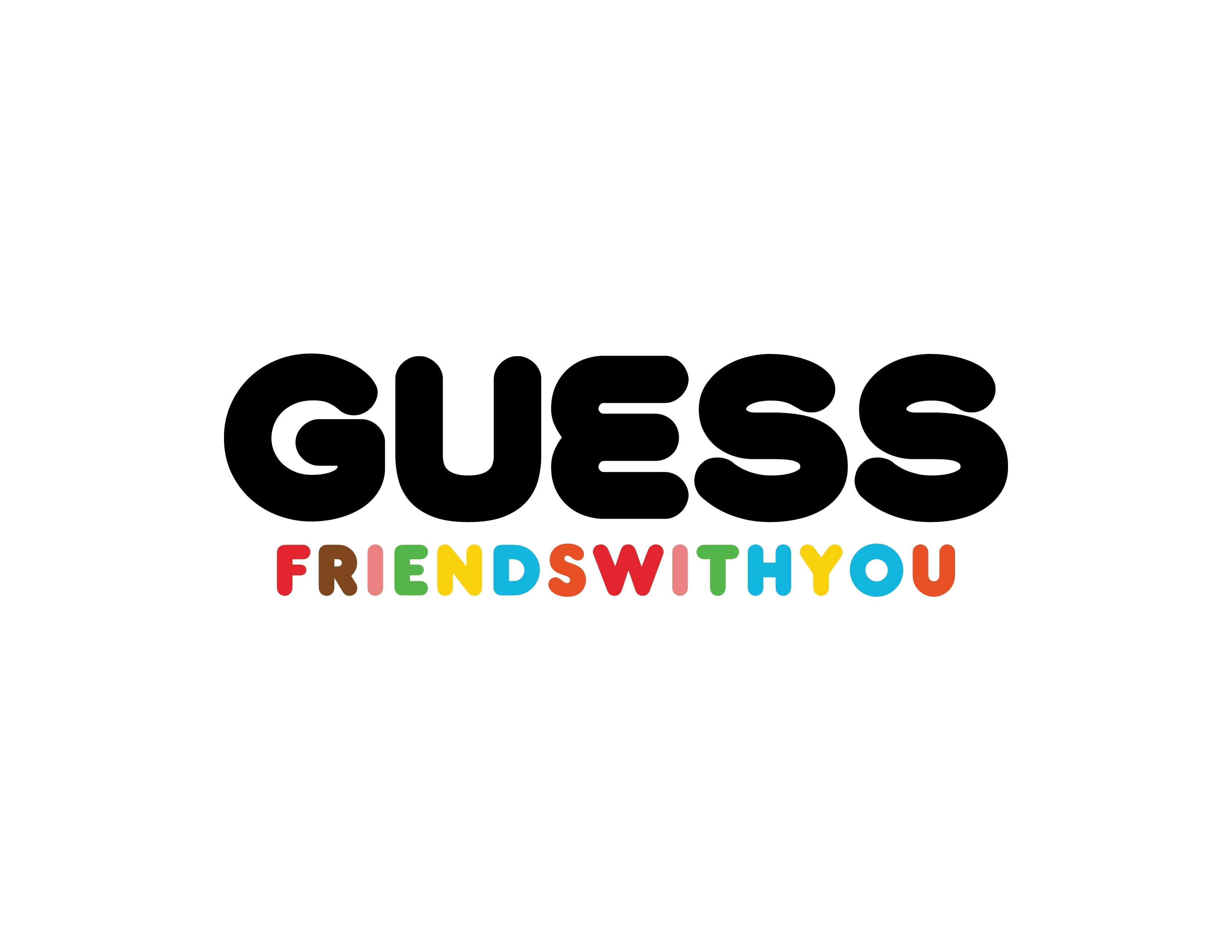 Introducing the Spring 2021 GUESS x FriendsWithYou Capsule Collection Business Wire