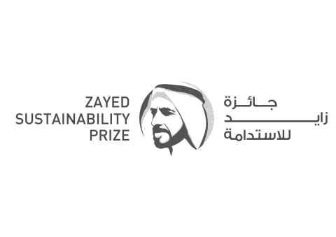 Zayed Sustainability Prize Logo