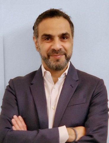 Jean-Claude Saghbini, Chief Technology Officer, Lumeris (Photo: Business Wire)