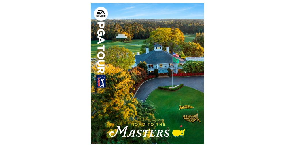 Electronic Arts - EA SPORTS PGA TOUR, THE EXCLUSIVE HOME OF ALL