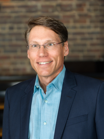 Gaia Herbs' New President and CEO Jim Geikie. (Photo: Business Wire)