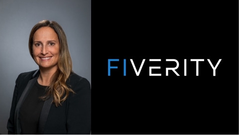 Allison Arvizu, EVP of Sales at FiVerity (Photo: Business Wire)