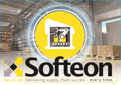 Softeon Breakthrough Warehouse Management + Execution System to deliver the smart warehouse or distribution center of the future - today. (Photo: Business Wire)