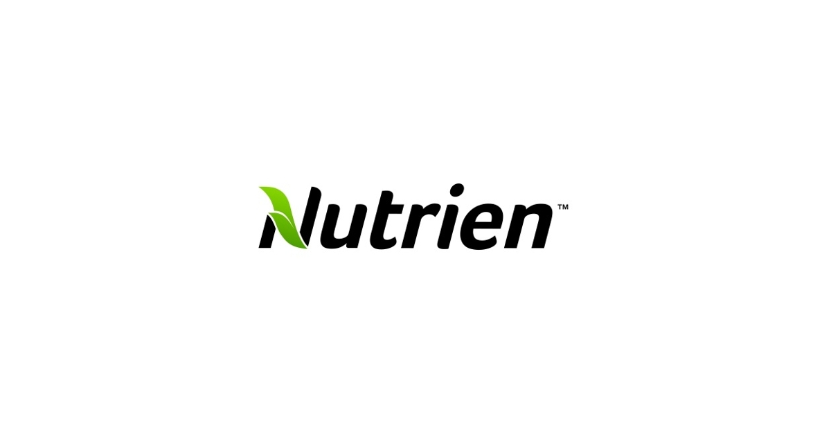 Nutrien Releases ESG Report, Launches Commitments to Drive Sustainable ...