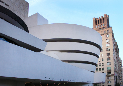 Solomon R. Guggenheim Museum - New York, NY (Photo: © Silman)