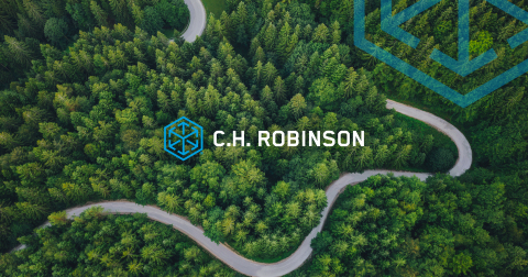 A recent C.H. Robinson customer research study revealed that sustainability is shippers’ second biggest pain point in 2021. (Photo: Business Wire)