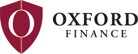 Oxford Finance Logo