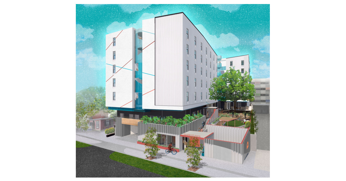 Foundation Communities Receives 1.5M to Build Austin Apartments