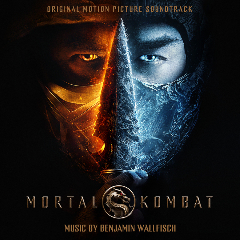 MORTAL KOMBAT Original Motion Picture Soundtrack (Graphic: Business Wire)