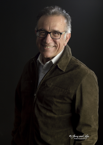 original John Sharify, Communications Manager (Photo: Business Wire)