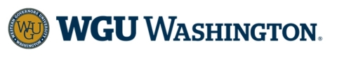 WGU Washington Logo