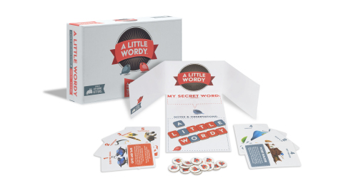 A Little Wordy by Exploding Kittens (Photo: Business Wire)