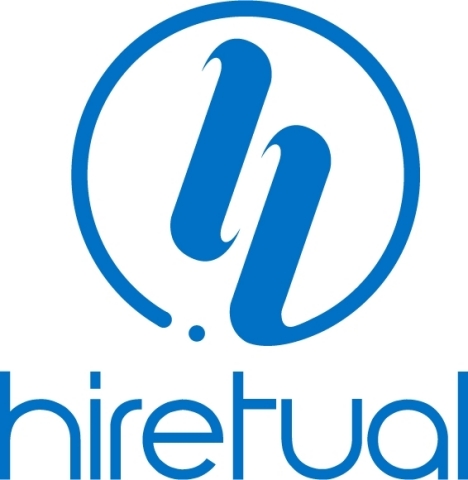 Hiretual Logo