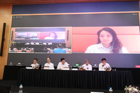 original FPT’s virtual annual share holders’ meeting 2021 (Photo: Business Wire)